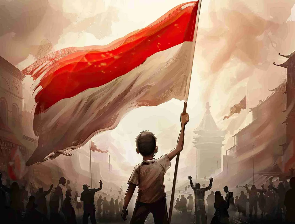 Apa yang Sebenarnya 'Bangkit' di Hari Kebangkitan Nasional Ini Jawabannya