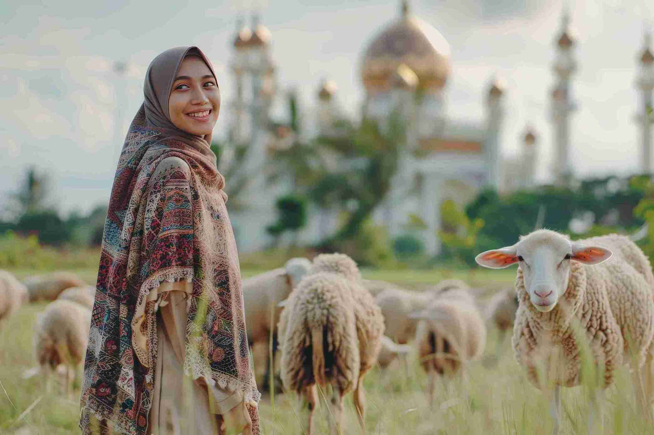 Rekomendasi Tempat Qurban Online yang Amanah dan Transparan