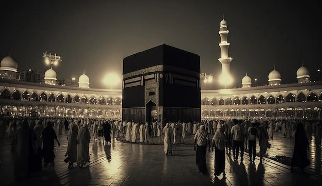 Niat Umrah yang Benar dan Artinya: Panduan Singkat