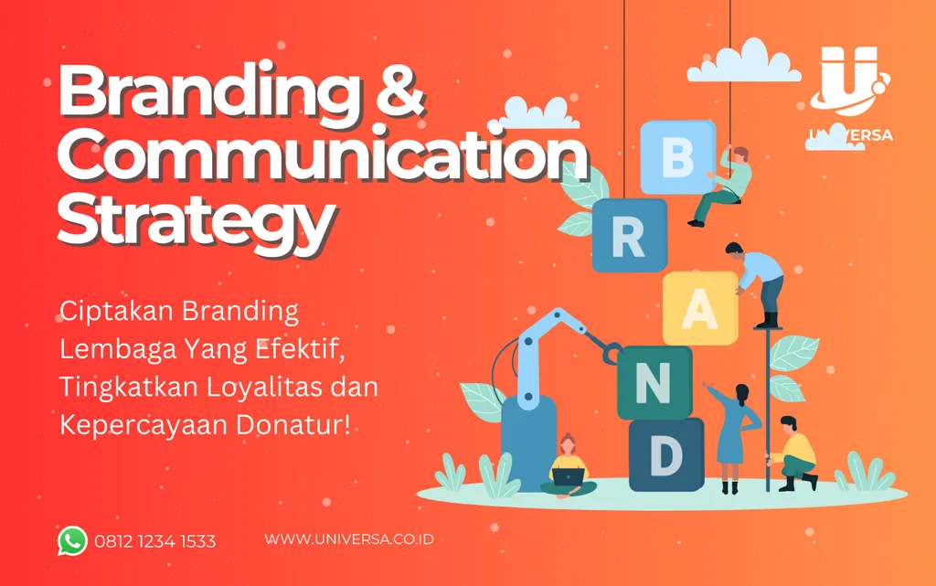 Branding & Communication Strategy