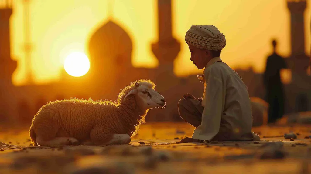 Lebih dari Sekadar Potong Hewan, Ini Arti Qurban dalam Islam