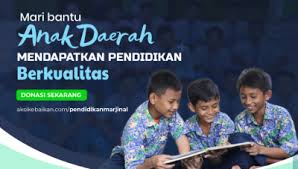program kebaikan pendidikan