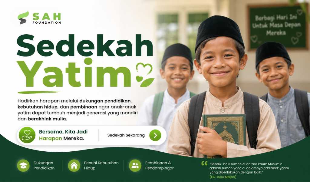 Raih Keutamaan Menyantuni Anak Yatim, Wujudkan Harapan Mereka!